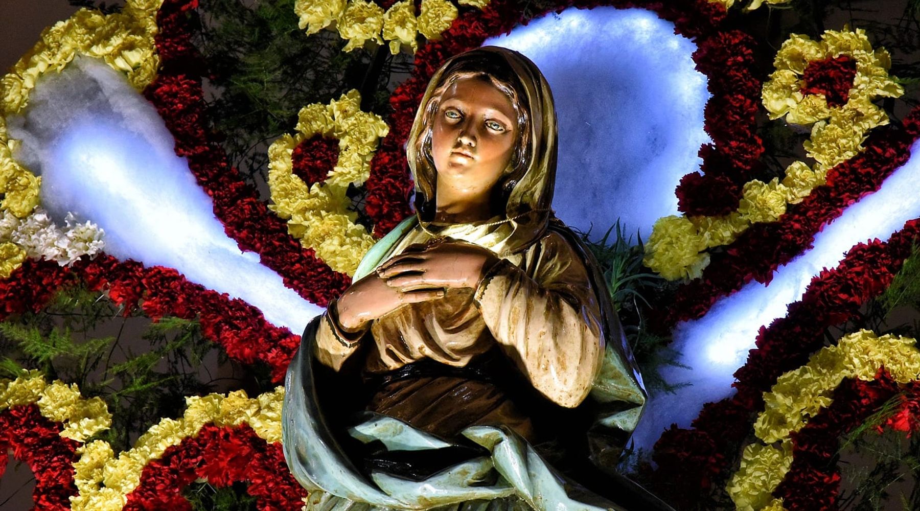 Festa dell’Immacolata. Calatafimi e Atri, due città con riti analoghi