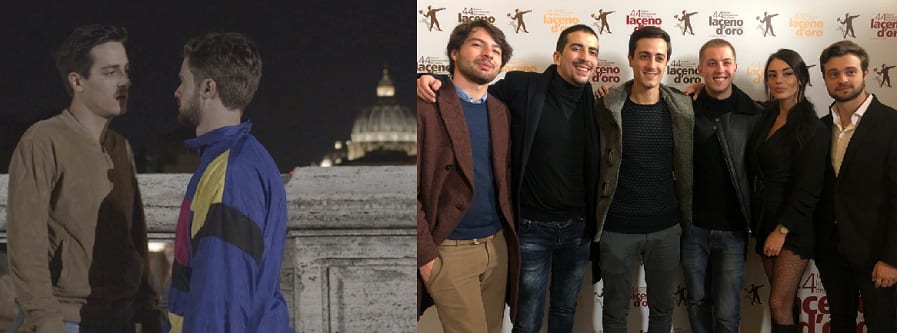 "Laceno d'Oro", l'alcamese Palmeri protagonista del "corto" che ha vinto una sezione del prestigioso festival