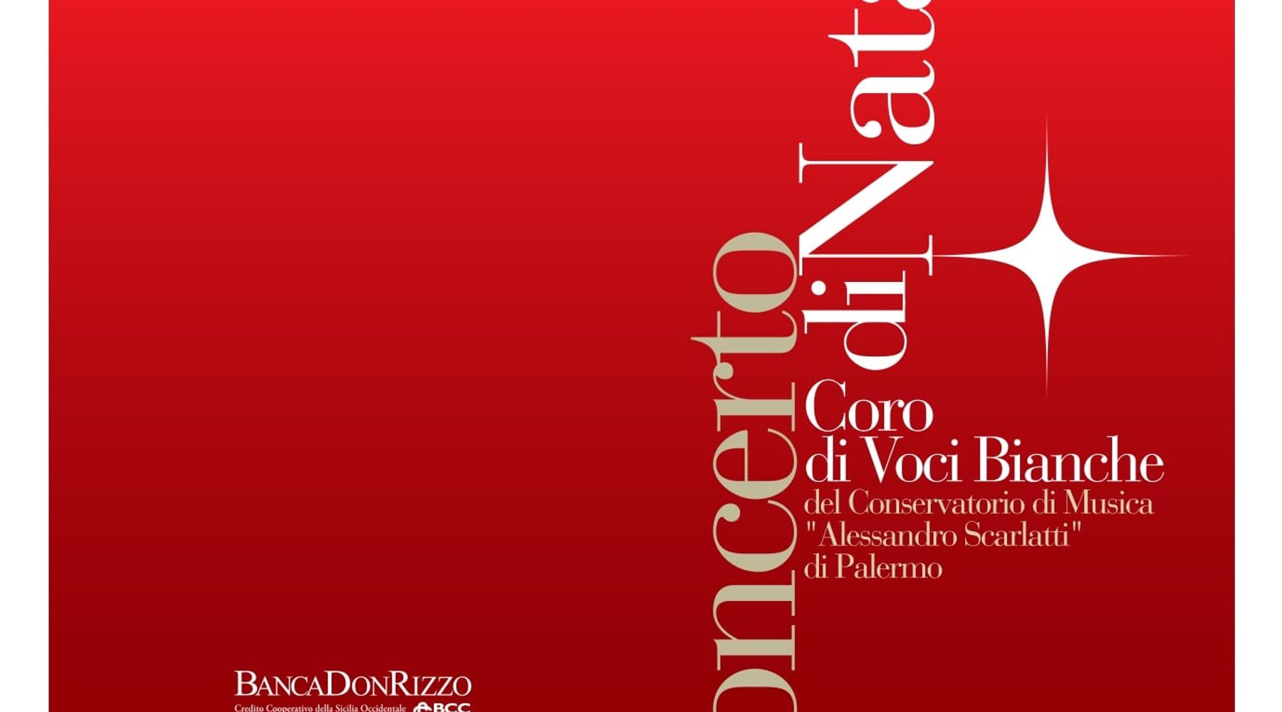 Alcamo, Banca don Rizzo organizza il concerto di Natale alla chiesa Madre