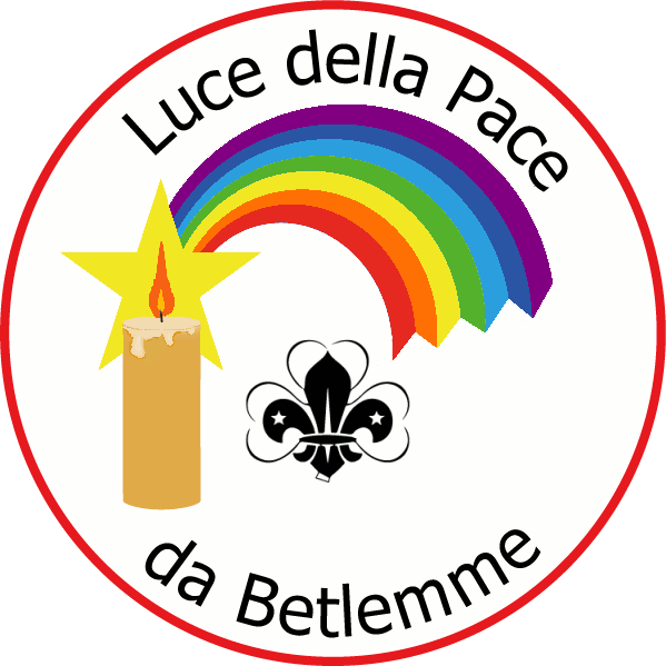 Alcamo, Luce della Pace, iniziativa di gruppi scout