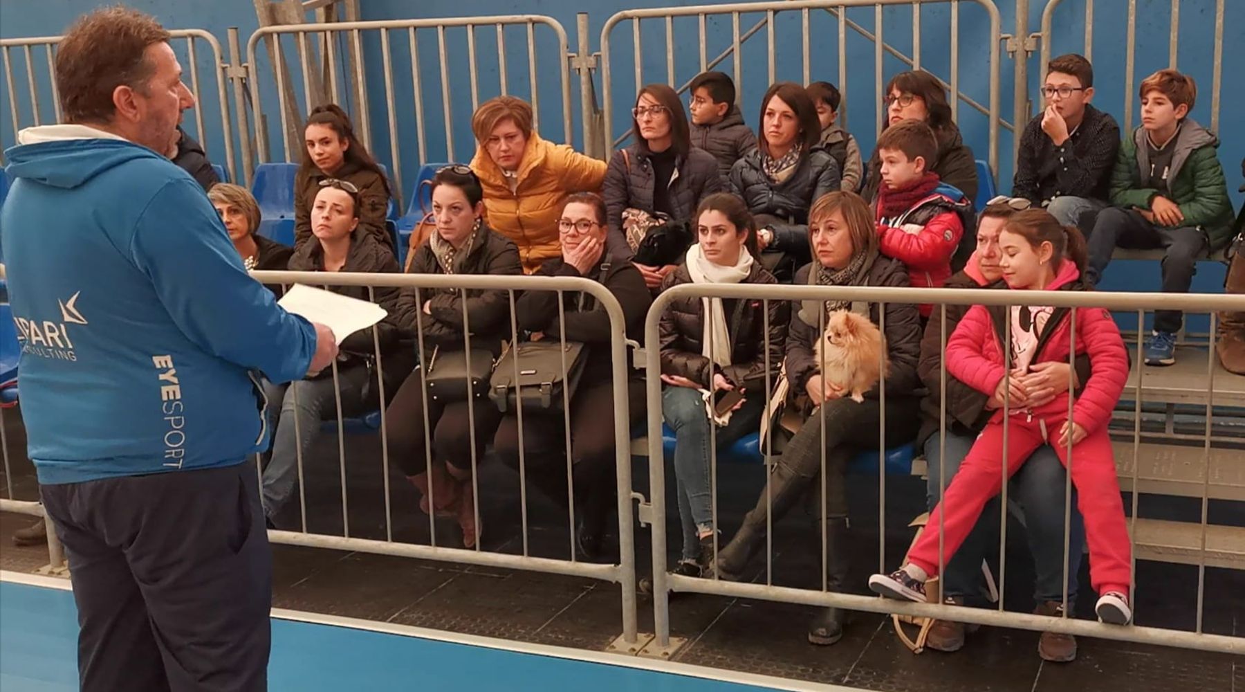 Da 60 a 1.000 mensili. Decuplicano le tariffe per il "Polivalente" di Balestrate e la Fortitudo minaccia la chiusura