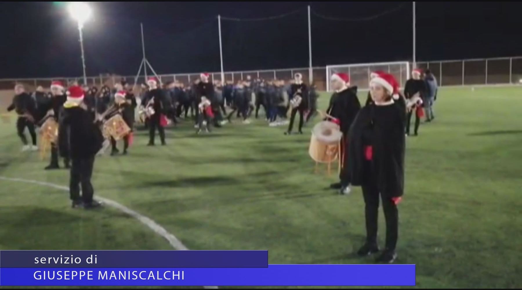 Calcio giovanile. Grande festa e corteo per il Costa Gaia