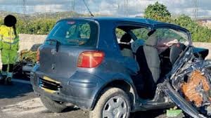 Incidente mortale, due anziani, marito e moglie perdono la vita sull'A29