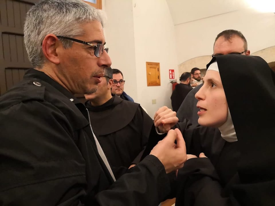 Alcamo, la storia di Oriana. Dal basket al cammino per diventare suora