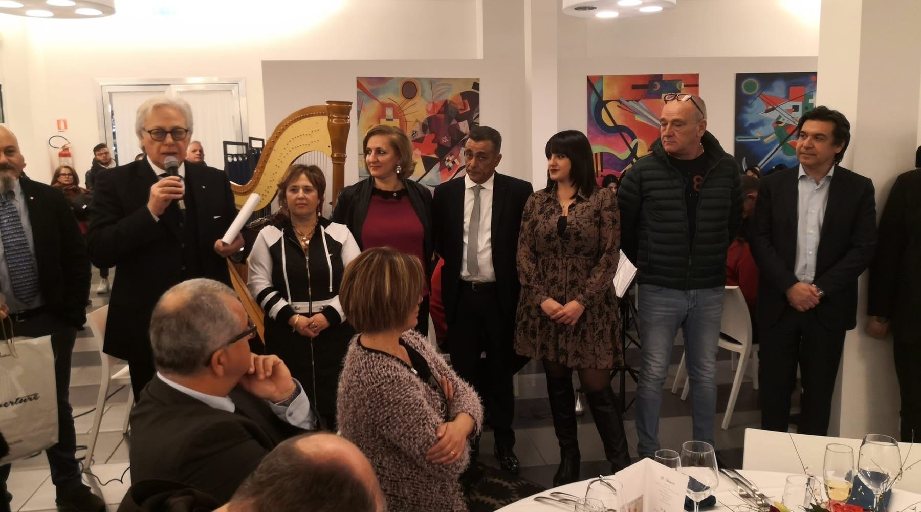 Alcamo, sclerosi multipla. Festeggia sei anni l’associazione