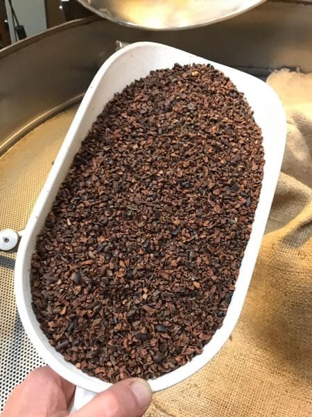 Artigianato, cioccolataio alcamese famoso nel mondo