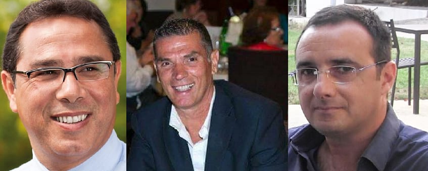 "CentrAli" sbarca in Italia Viva, Scala coordinatore provinciale. Resta fuori Calandrino