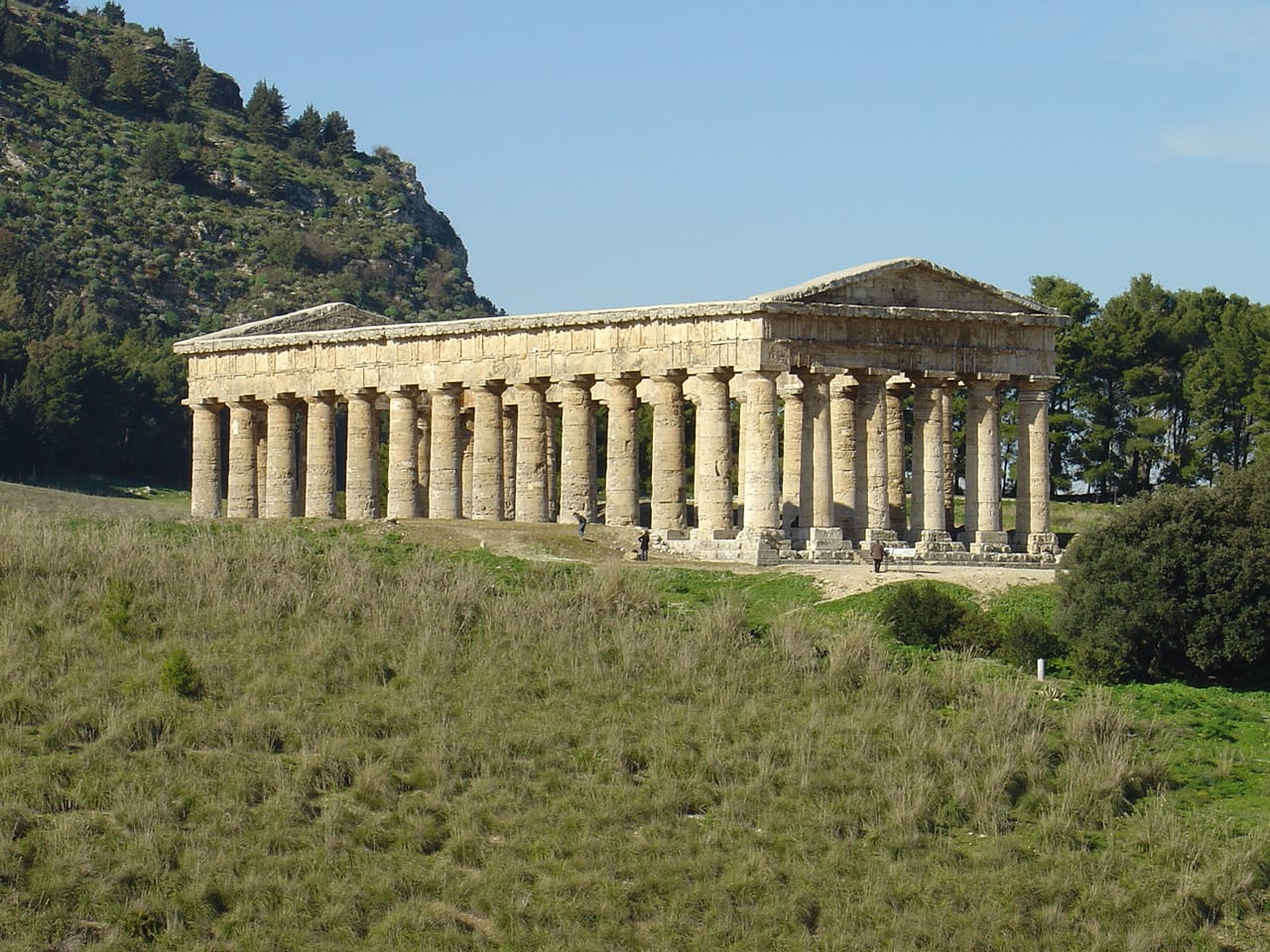 Alcamo, video in 3D per valorizzare il tempio di Segesta.