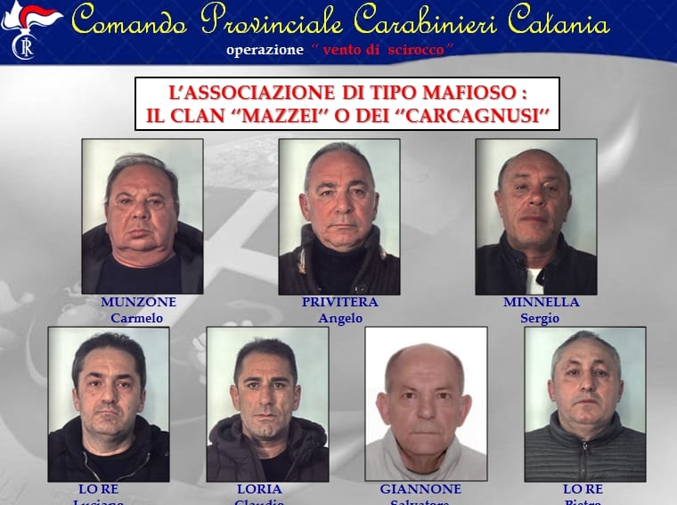 Blitz antimafia, da Mazara a Catania. Truffe carburanti