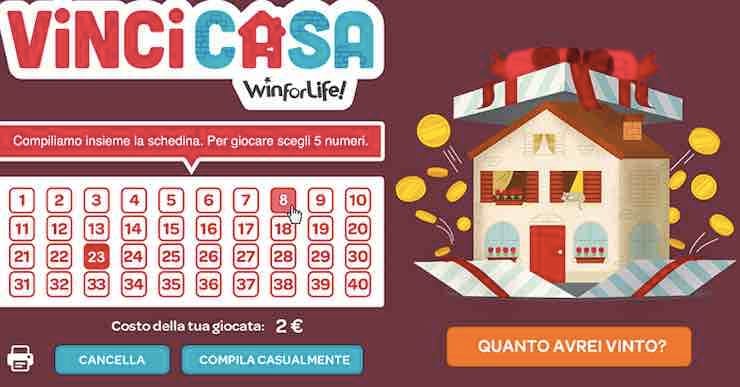 Alcamo, vincita da 500 mila euro
