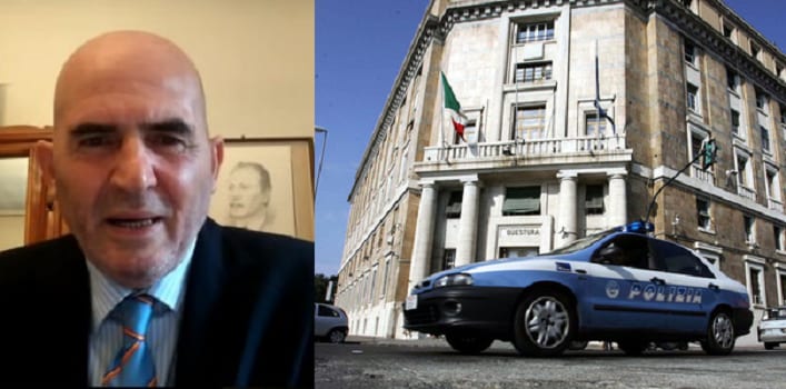Estorsione ai danni di un ristorante di Genova, arrestati il "pentito" Calcara e un partinicese