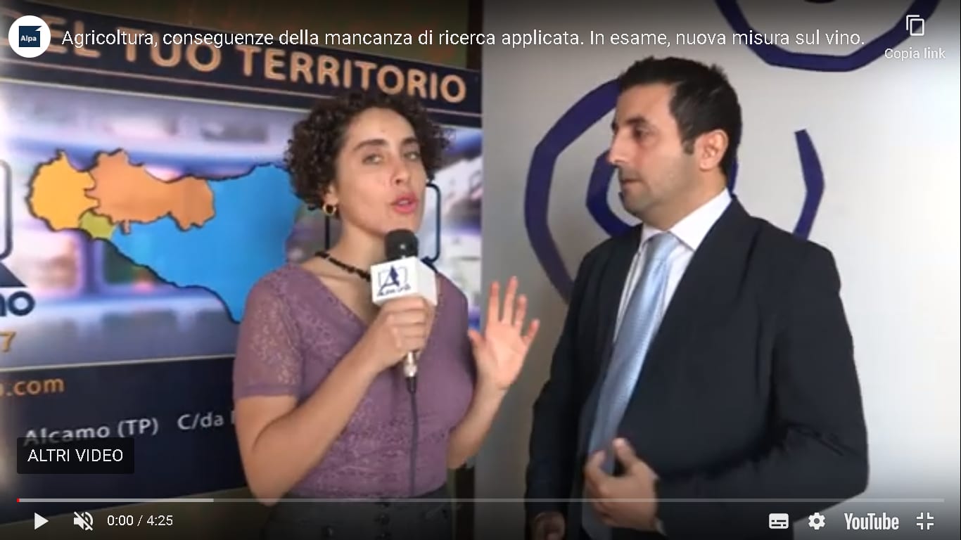Agricoltura, conseguenze della mancanza di ricerca applicata. In esame, nuova misura sul vino.