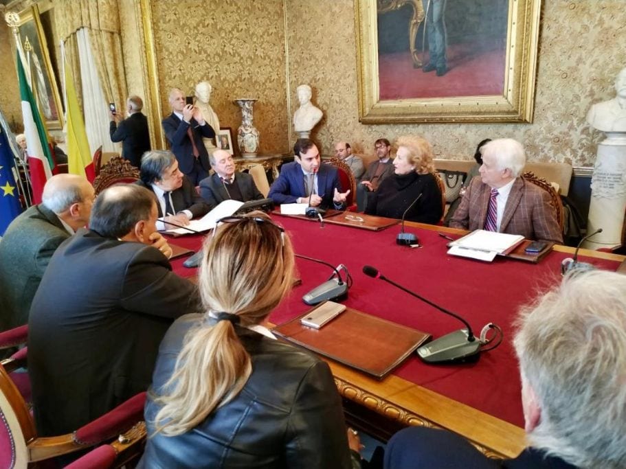 Anci Sicilia, un accordo per l’assistenza ospedaliera