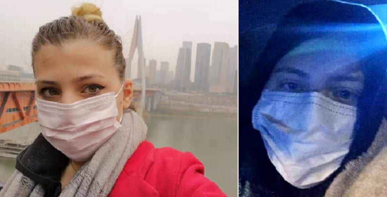 Alcamo, Dalila Adragna resta bloccata in Cina