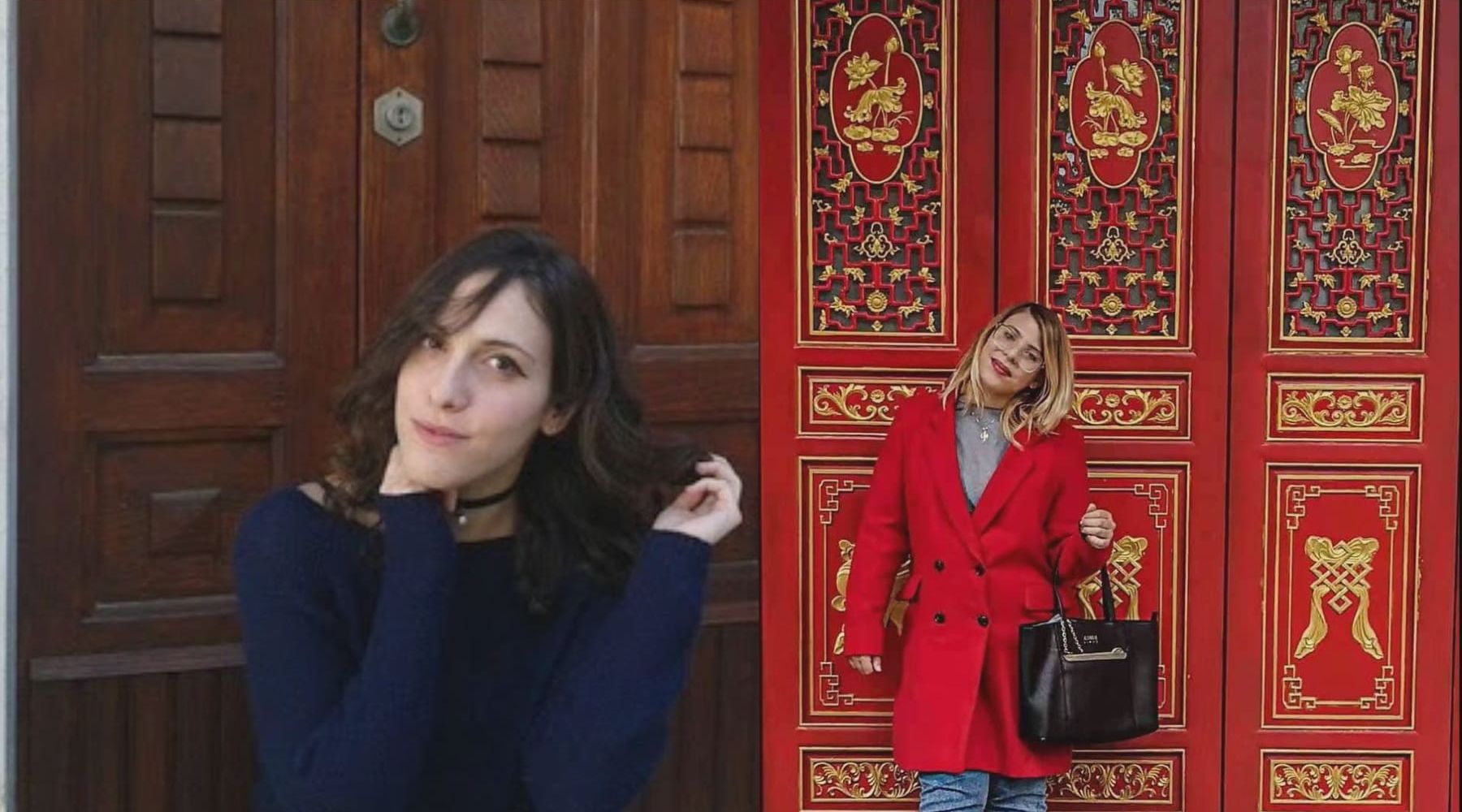 Dalla Cina, Dalila a casa e Chiara in arrivo