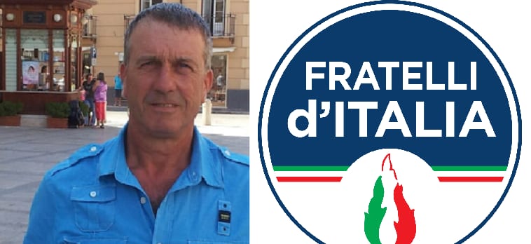 Alcamo: conteso da alcuni partiti di centro-destra, Dara sceglie "Fratelli d'Italia"
