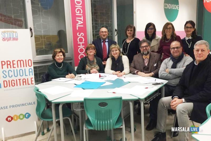 Scuola, scuola digitale 2020 anche Alcamo premiata