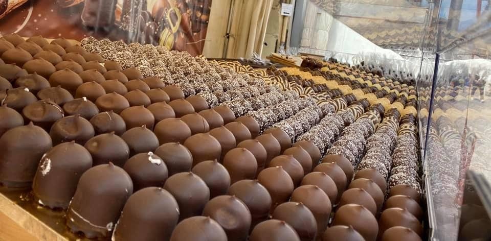 Castellammare, festa del cioccolato. Tre giorni di dolcezza