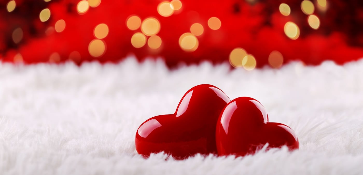 San Valentino, rapporto di coppia due facce opposte