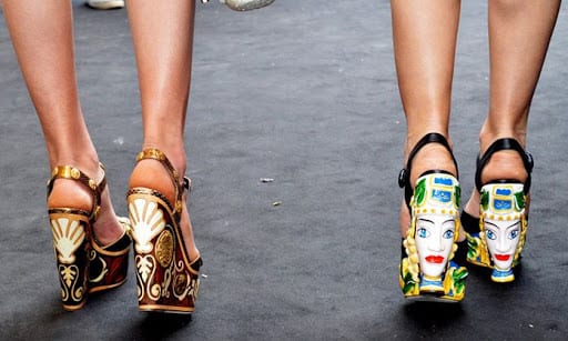 Artigianato locale e l'influenza di Dolce&Gabbana