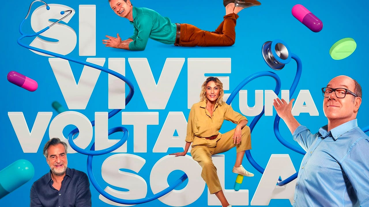 Cinema, “si vive una volta sola”. Carlo Verdone a Palermo