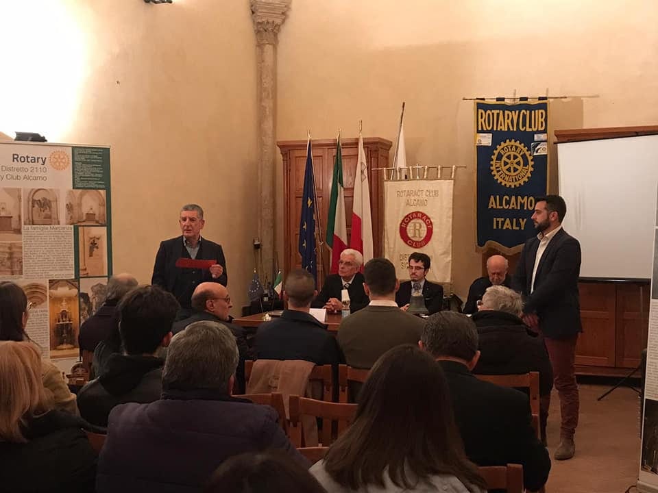 Alcamo, il Rotaract promuove la conoscenza della storia di Alcamo
