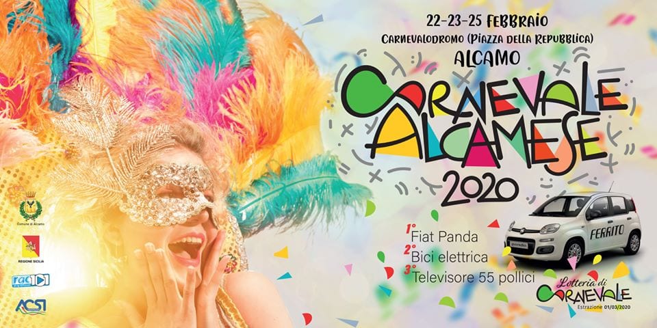 Alcamo Piazza della Repubblica, al via il Carnevale