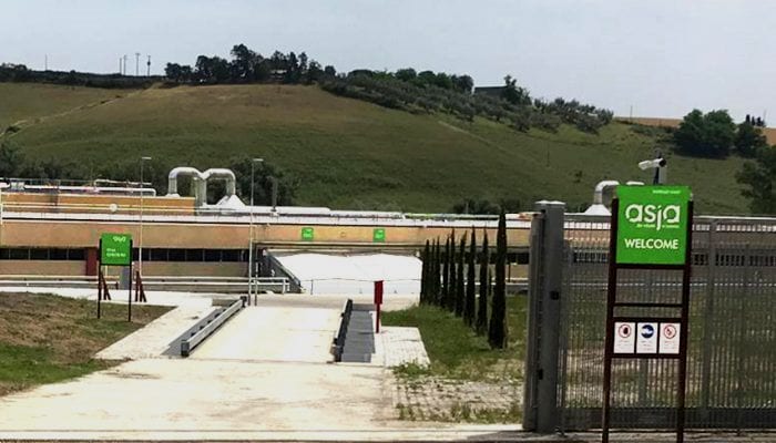 Raccolta organico, Castellammare riparte. Rifiuti conferiti in piattaforma del'alto Lazio