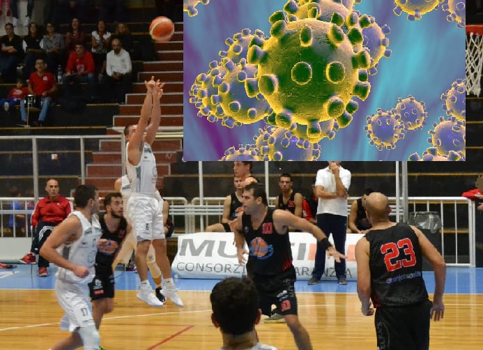 CoronaVirus, decisioni difforme nelle scuole. Si ferma il basket, il calcio va avanti