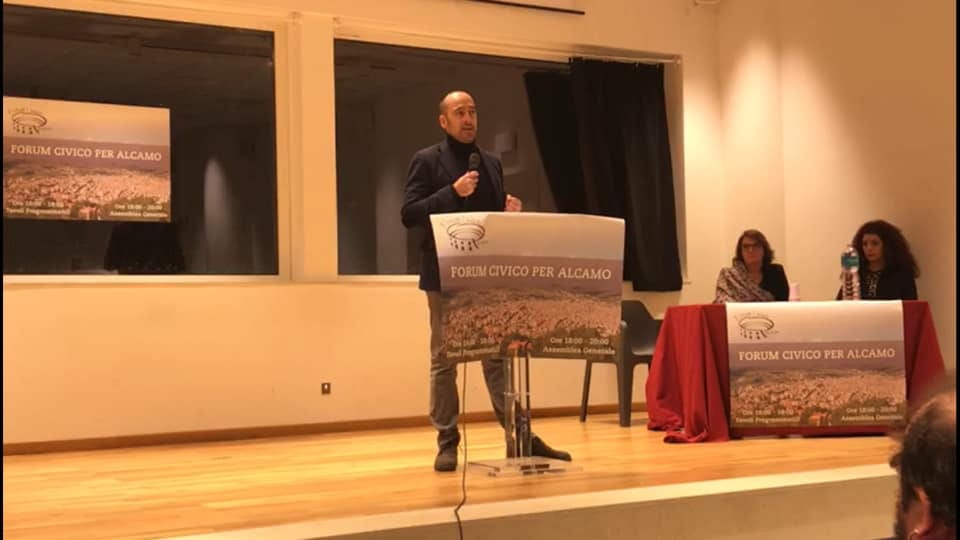 Forum Civico per Alcamo, altro appuntamento e nuovi corteggiamenti