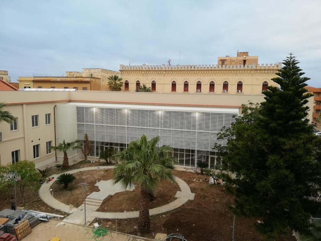 Trapani, Auxilium non è "condominio proprio". Attacco di UIL e CGIL