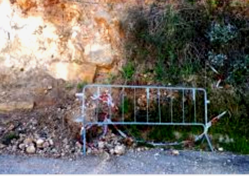 Monte Bonifato, associazioni abbandonano la gestione della riserva. Strada comunale nel degrado