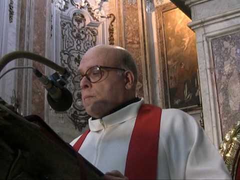 Alcamo, Sant’Oliva. In cammino verso la Pasqua, riti religiosi