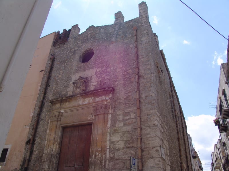 Alcamo, chiesa di San Pietro. Salta la concessione al FAI nonostante la volontà dell'IPAB