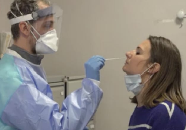 Coranavirus, Alcamo tira un sospiro di sollievo. Tre casi, tutti negativi