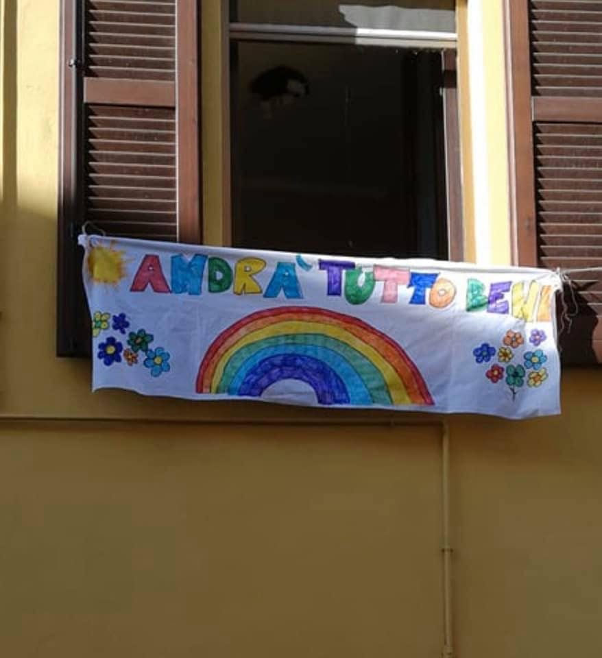 #Andràtuttobene, l'iniziativa nazionale arriva nel trapanese