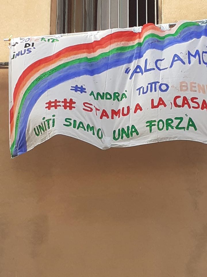 Alcamo, IPAB. Giovani ospiti fanno i cantastorie