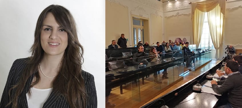 'StarTex' offre il tessuto per le mascherine, Marzia Patti attiva il territorio