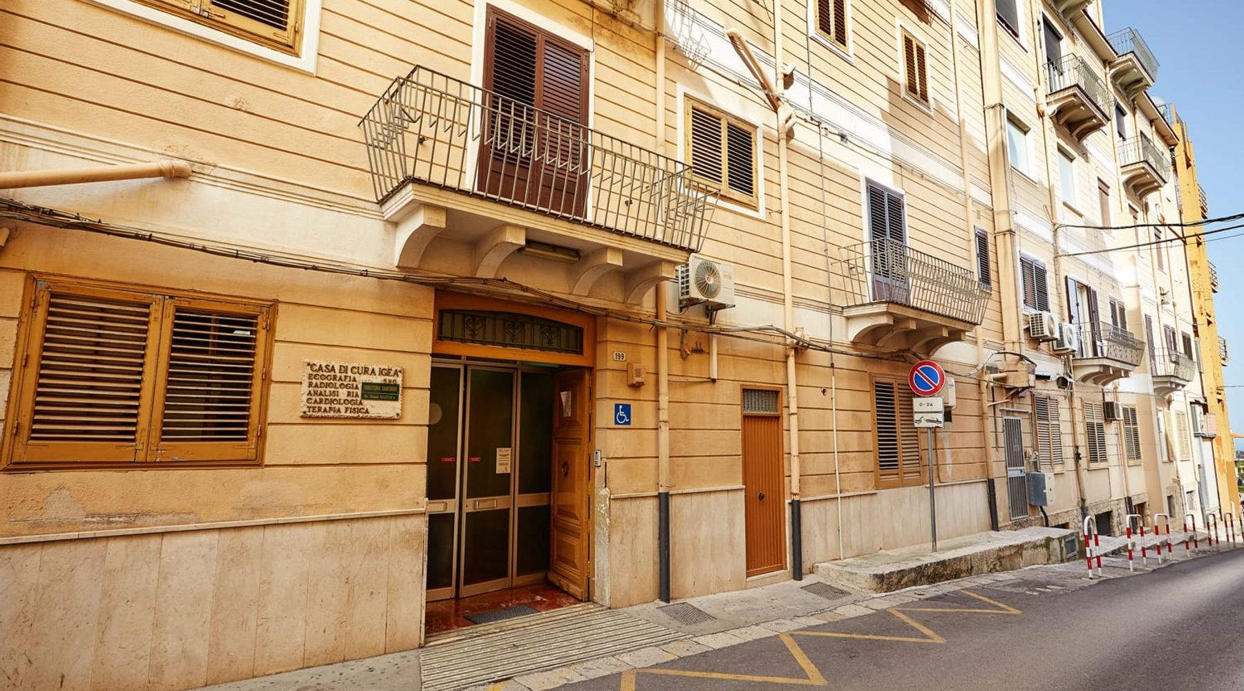 Partinico, casa di cura Igea. Si ai ricoveri per le emergenze in ortopedia