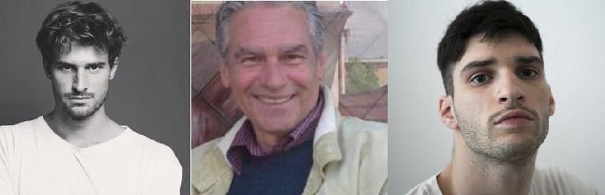 Medico morto per senso del dovere. Due "eccellenze" per figli, Gabriele: "STATE IN CASA"