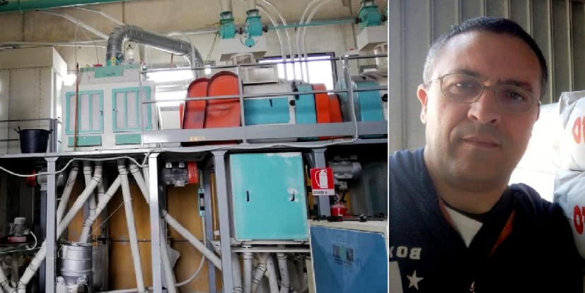 Stritolato da un macchinario, muore a Valderice il titolare del molino Oddo