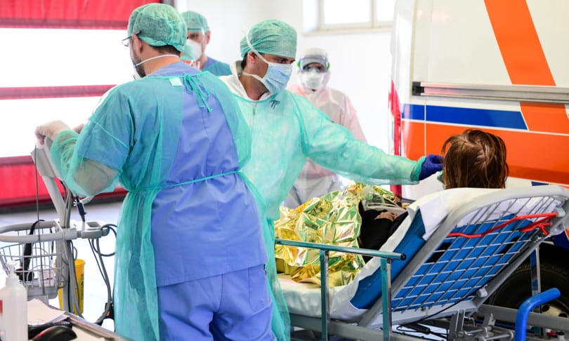 Reagenti quasi esauriti e pochi tamponi nel trapanese, appena 10. Nessun nuovo caso
