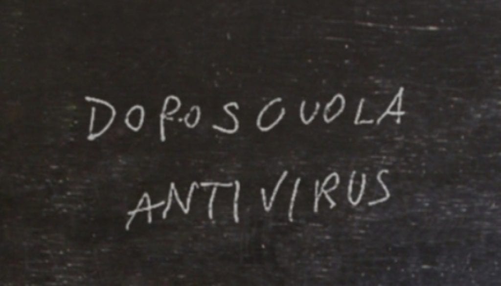 Volontari in ogni settore. Varato anche "Doposcuola Antivirus" per aiutare nei compiti a distanza