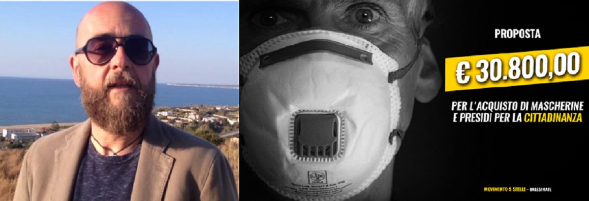Eventi annullati anche a Balestrate: "Stornare i fondi - dice M5S - per la tutela della salute"