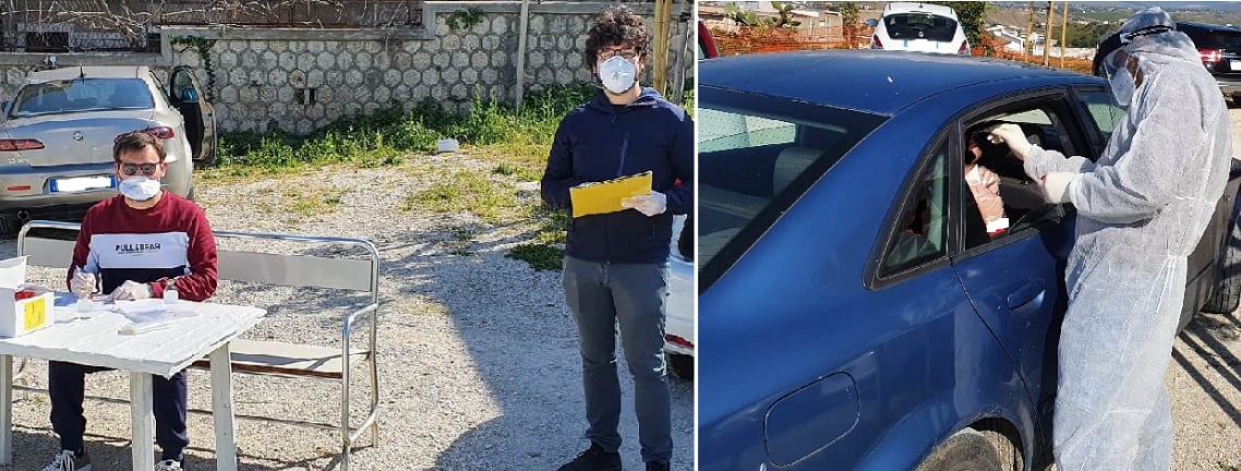 Lotta al Covid, Trapani spicca in Sicilia. Pronte anche le Unità Speciali, quarantenati tutti tamponati
