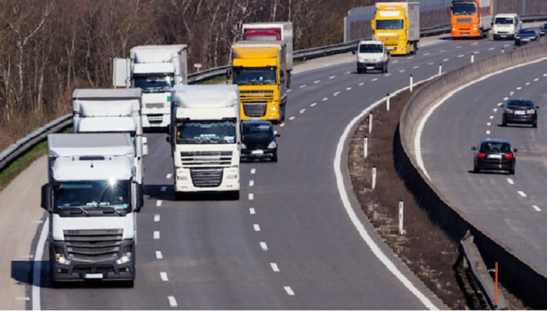 Alcamo, diciannovesimo caso. Un autostrasportatore in isolamento dopo il suo rientro