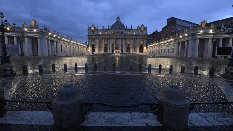 Brevi riflessioni su una Pasqua in solitudine
