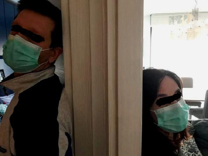 Chi si negativizza e chi diventa positivo, vita difficile all'interno di una famiglia alcamese