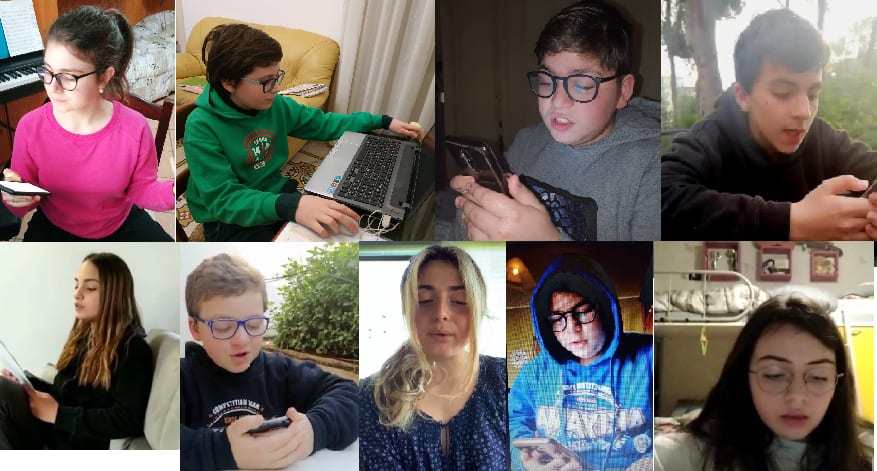 Lettura per tutti di fiabe allegre, da domani parte iniziativa di alcuni bimbi di Capaci