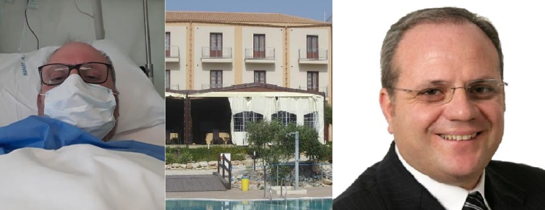 Regina lascia l'ospedale, la sua completa guarigione passa da "Villa Zina"